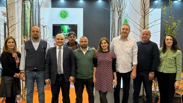 Almanya'da 'Kestel' damgası