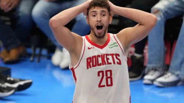 Alperen Şengün'ün 30 sayılık double-double performansı galibiyete yetmedi