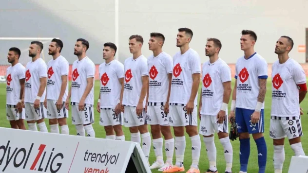 Altay'ın konuğu Boluspor