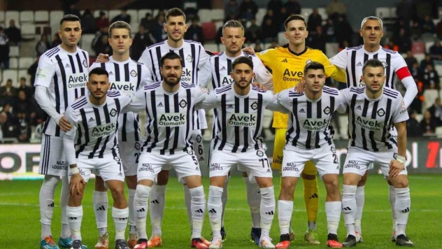 Altay, Ümraniyespor deplasmanında