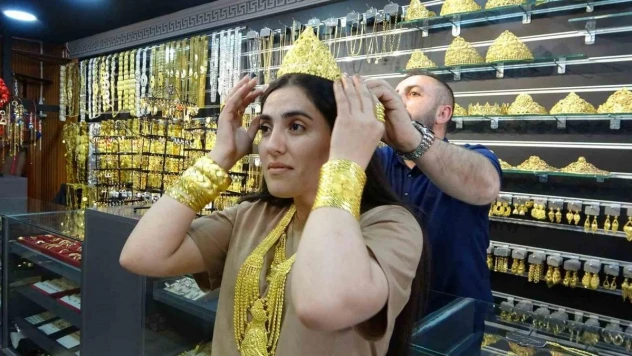 Altın fiyatları yükselince imitasyona rağbet arttı