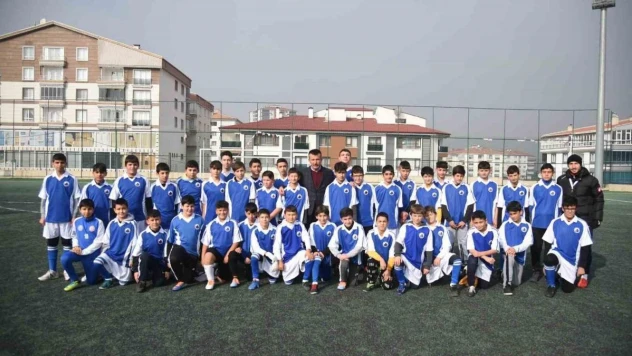 Altındağ Belediyesi ücretsiz futbol kursları açıyor