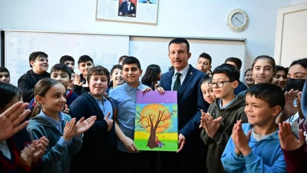 Altındağlı öğrencilere sınav desteği