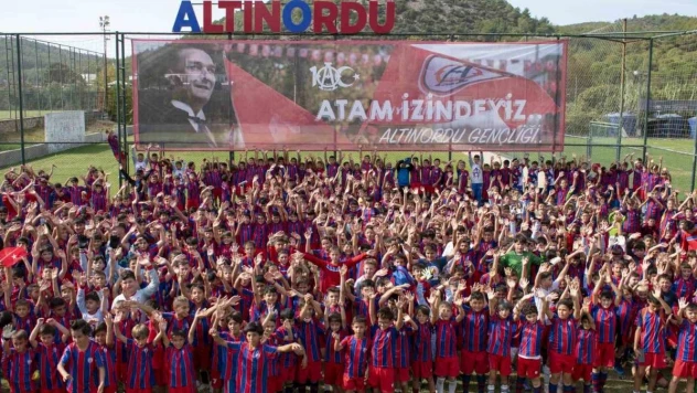 Altınordu, Anıtkabir'i ziyaret edecek