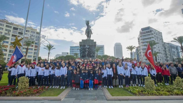 Altınordu, kuruluşunun 100. yılını kutladı