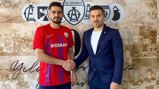 Altınordu, Onurcan Güler'i kadrosuna kattı