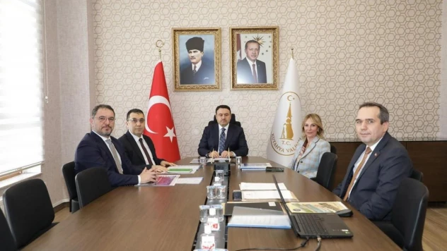 Altıntaş Zafer OSB'de imar planı ve jeolojik-jeoteknik etüt ihalesi yapıldı