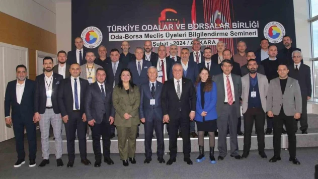 ALTSO, Ankara'ya çıkarma yaptı