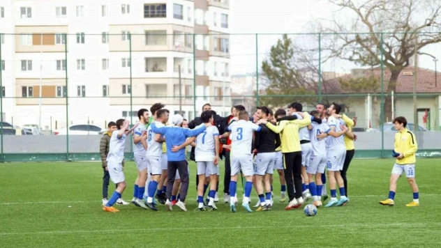 Amaratspor: 4 - Anadolu Yıldızları: 1