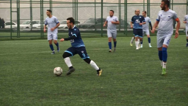 Amaratspor: 4 - Yahyalı Gençlerbirliği: 2