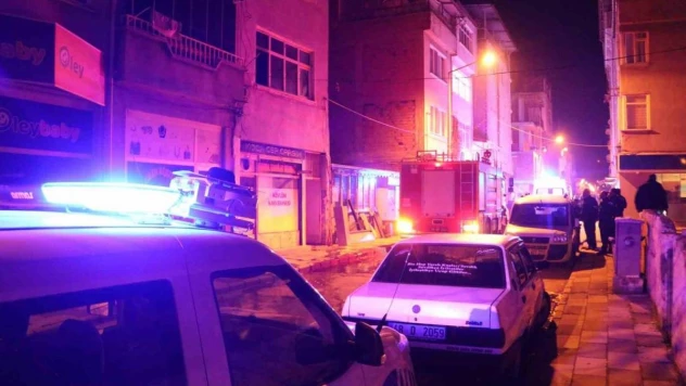 Amasya'da elektrikli ısıtıcı yangına neden oldu: 5 yaralı