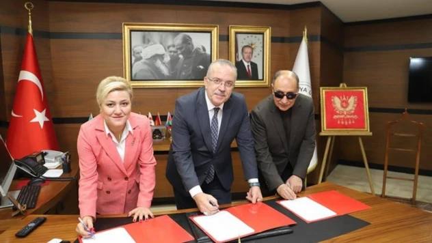 Amasya Üniversitesi'nden engelli dernekleriyle işbirliği anlaşması