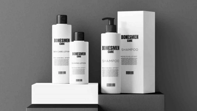 Amerikan lüks moda markasından erkeklere özel kozmetik serisi