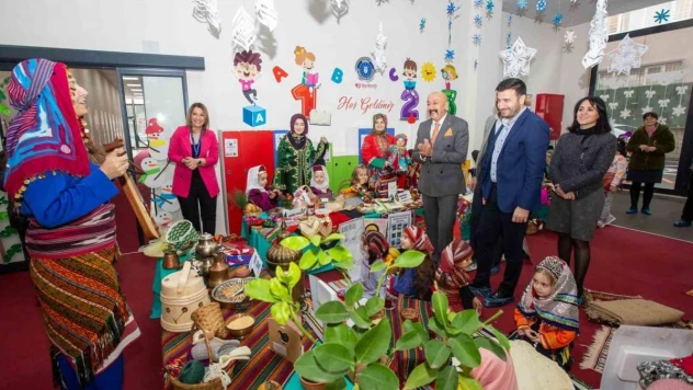 Ana Kucağı'nda yerli malı heyecanı