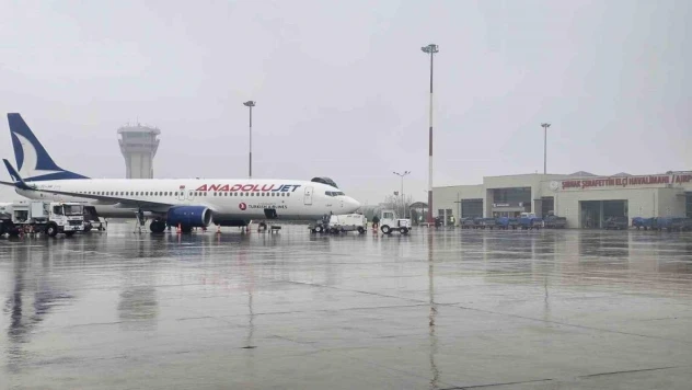 Anadolu Jet'e sis engeli