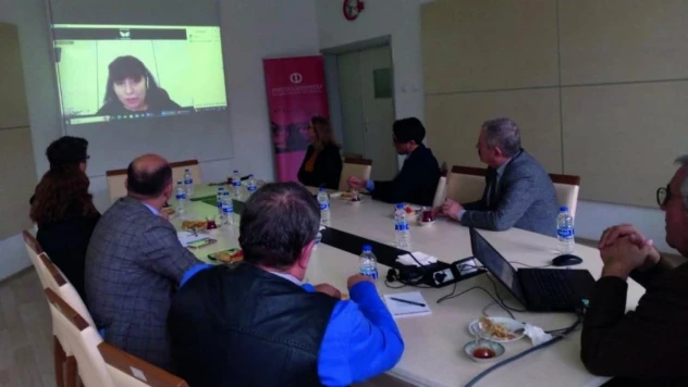 Anadolu Üniversitesi EMYO'da Dış Paydaş Toplantısı gerçekleştirildi