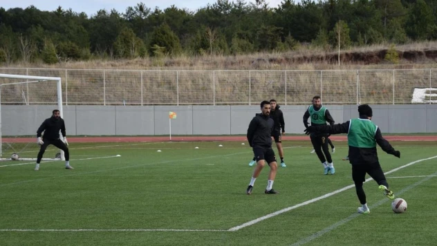 Anadolu Üniversitesi'nde Hacettepe maçı hazırlıkları sürüyor