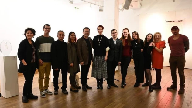 Anadolu Üniversitesi öğrencileri Bulgaristan Cam Bienali'ne katıldı