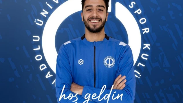 Anadolu Üniversitesi Spor Kulübü ara transferde hız kesmiyor