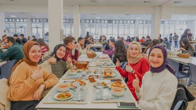 Anadolu Üniversitesi yemekhanesi Ramazan ayında da hizmet verecek