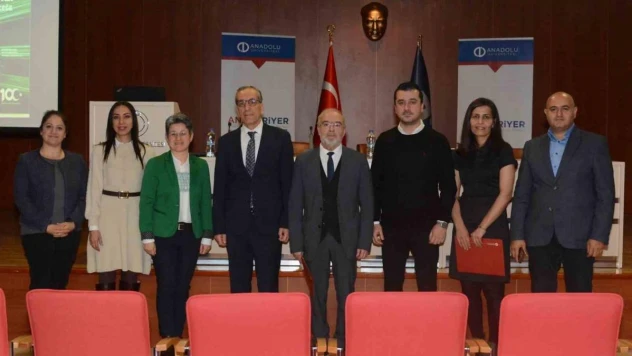 ANAKARİYER TÜRASAŞ'ı öğrencilerle buluşturdu