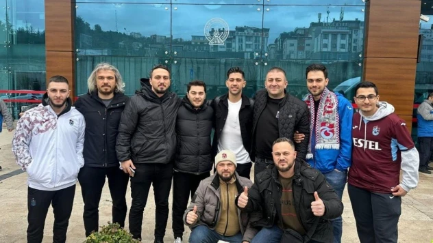 Anastasios Bakasetas, Trabzon'dan ayrıldı