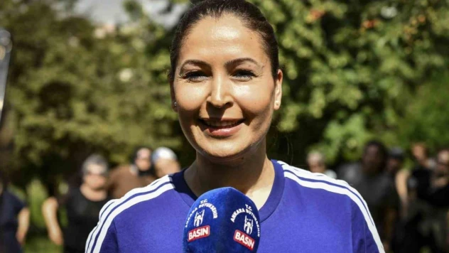 Ankara Büyükşehir Belediyesi'nin 'Parklarda Spor Etkinlikleri' başladı