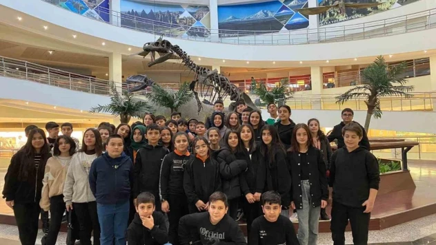 Ankara Büyükşehir Belediyesinin kent gezileri ilgi görüyor