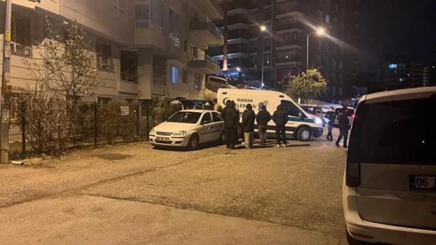 Ankara'da bir kadın tartıştığı erkek arkadaşını öldürdü
