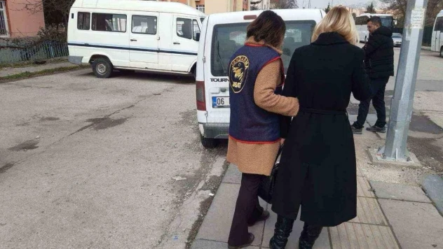 Ankara'da kesinleşmiş hapis cezası bulunan 2 şahıs yakalandı