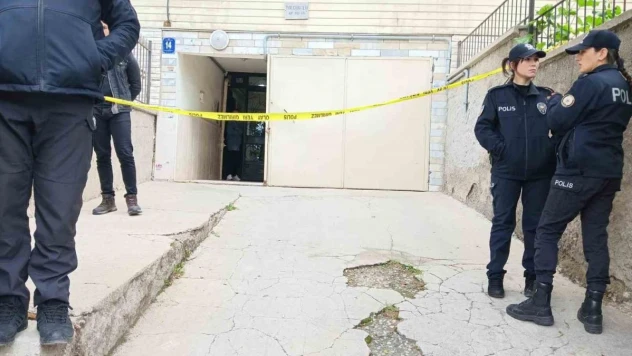 Ankara'da komiser yardımcısı, eşini ve 2 çocuğunu vurduktan sonra intihar etti