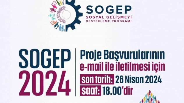 Ankara Kalkınma Ajansı'ndan Sosyal Gelişmeyi Destekleme Programı