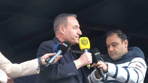 Ankaragücü eski Başkanı Faruk Koca: 'Eylemin biçimi doğru olmayabilir ama bu kadar ağır bir ceza verilmesini bu camia ve futbol tarihi kabul etmeyecek'