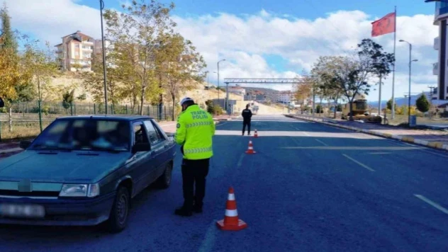 Antalya'da 19 farklı noktada 'şok' uygulama