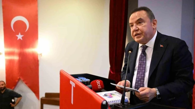 Antalya'da 4. Etap raylı sistem başlıyor