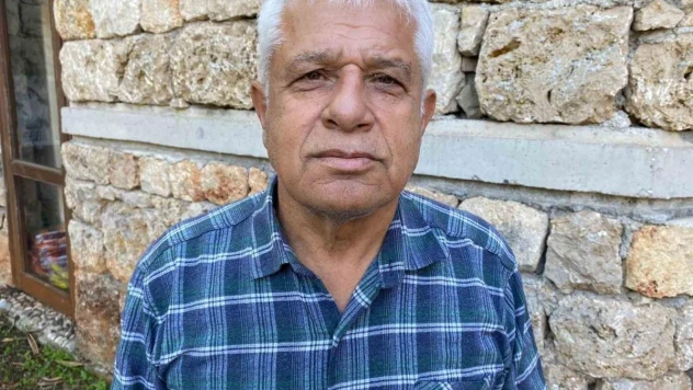 Antalya'da balıkçının fok sevinci: 'Ne haber? Şuna bakar mısınız? Fok var fok'