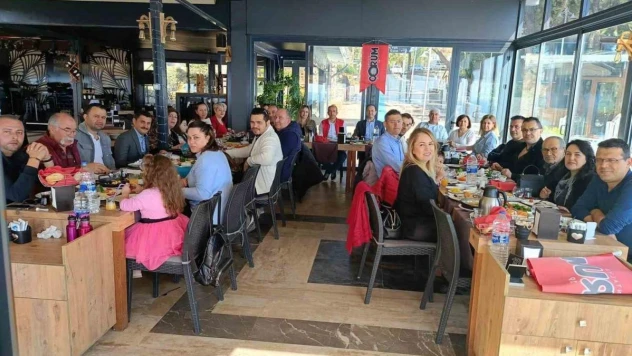 Antalya'da Çorum Platformu kuruldu