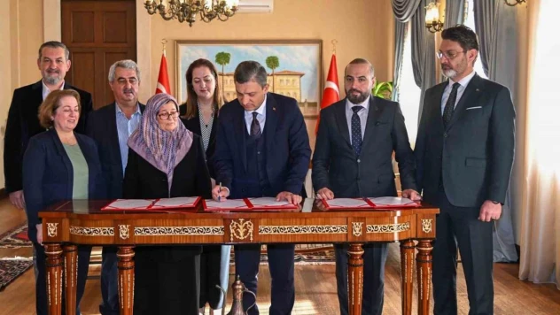 Antalya'da, hayırseverlerden Korkuteli'ne sağlık merkezi