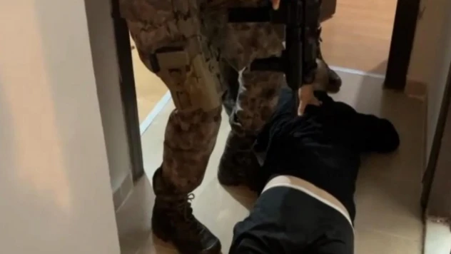 Antalya'da suç örgütüne yönelik Kafes 39 operasyonu: 15 gözaltı