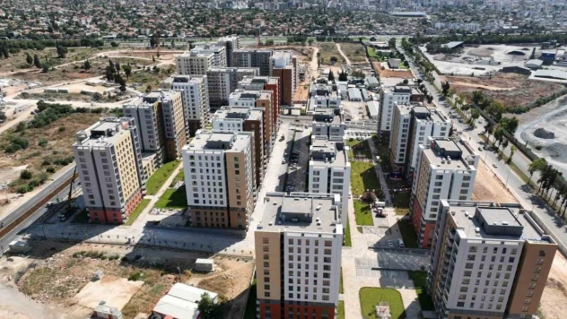 Antalya Ekim'de yabancılara konut satışında ilk sırada yer aldı