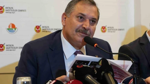 Antalya İl Emniyet Müdürü'nden sahilde bulunan cesetlerle ilgili açıklama