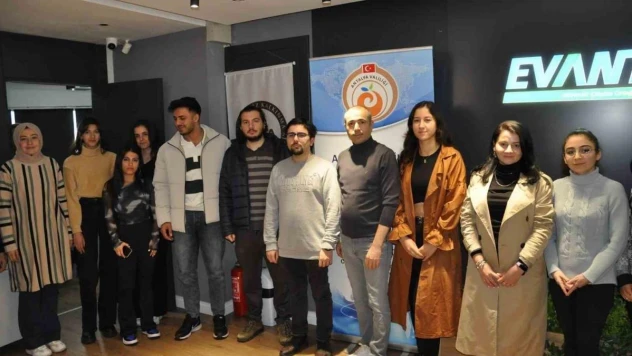 Antalya'nın gençlerine umut veren 'işinde bir numara ol' projesi hayata geçti