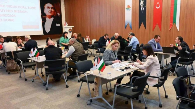 Antalya OSB yeni ihracat kapıları açıyor