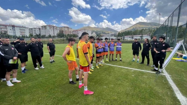 Antrenör Eğitim Programları devam ediyor