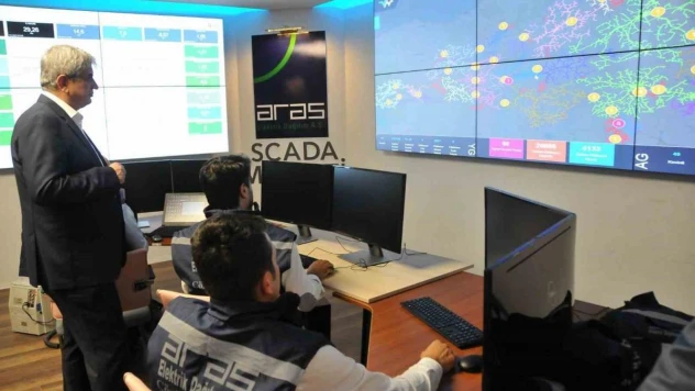 Aras EDAŞ seçime hazır