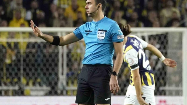 Arda Kardeşler 2. kez Galatasaray - Fenerbahçe derbisinde düdük çalacak