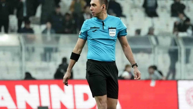 Arda Kardeşler ilk kez Beşiktaş - Trabzonspor maçı yönetecek