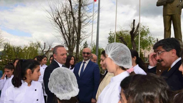 Ardahan'da 'Türk Mutfağı Haftası' etkinlikleri başladı