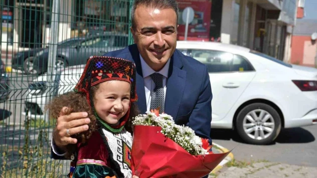 Ardahan Valisi Hayrettin Çiçek göreve başladı