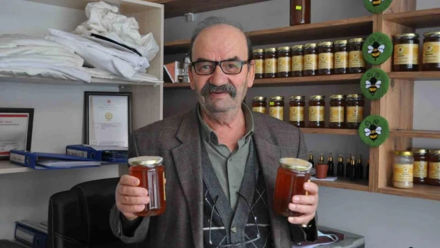 Arıcılardan, 'Nezle ya da grip olan vatandaşlar için bal şerbeti' tavsiyesi